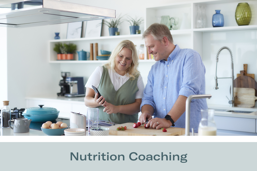 Allurion balloon nutrition coaching